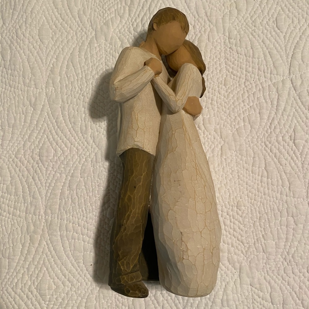 Willow creek figure “promise”